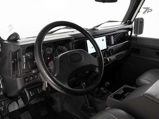 LAND ROVER-DEFENDER-2000