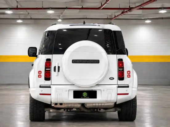 LAND ROVER-DEFENDER-3.0 D300 TURBO DIESEL MHEV 110 HSE AWD AUTOMÁTICO LAND ROVER-DEFENDER-2022