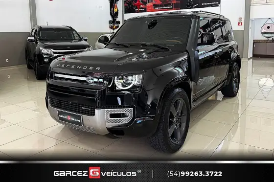 LAND ROVER DEFENDER 3.0 D300 TURBO DIESEL MHEV 110 X-DYNAMIC HSE AWD AUTOMÁTICO