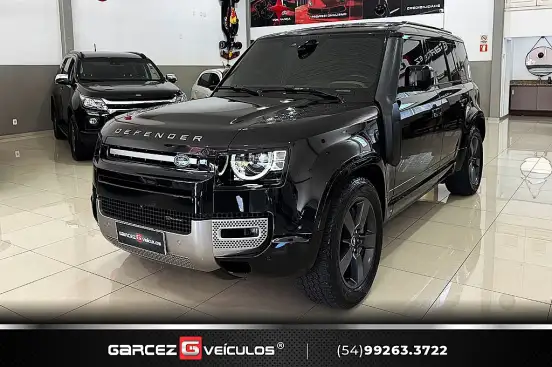 LAND ROVER-DEFENDER-3.0 D300 TURBO DIESEL MHEV 110 X-DYNAMIC HSE AWD AUTOMÁTICO LAND ROVER-DEFENDER-2022