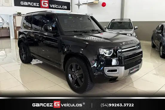 LAND ROVER-DEFENDER-3.0 D300 TURBO DIESEL MHEV 110 X-DYNAMIC HSE AWD AUTOMÁTICO LAND ROVER-DEFENDER-2022