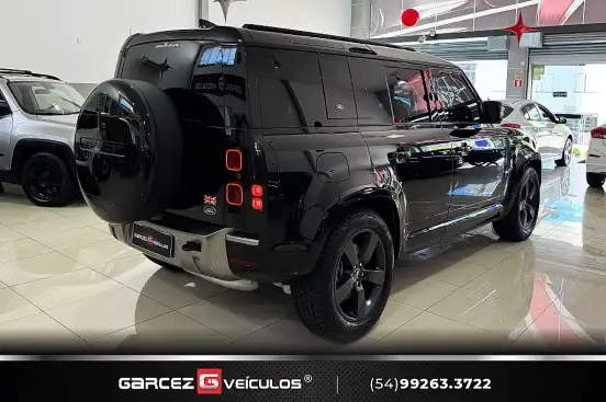 LAND ROVER-DEFENDER-3.0 D300 TURBO DIESEL MHEV 110 X-DYNAMIC HSE AWD AUTOMÁTICO LAND ROVER-DEFENDER-2022