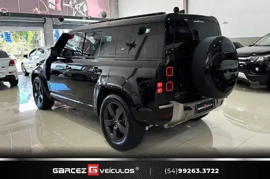 LAND ROVER-DEFENDER-3.0 D300 TURBO DIESEL MHEV 110 X-DYNAMIC HSE AWD AUTOMÁTICO LAND ROVER-DEFENDER-2022