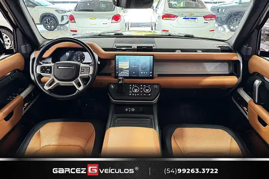 LAND ROVER-DEFENDER-3.0 D300 TURBO DIESEL MHEV 110 X-DYNAMIC HSE AWD AUTOMÁTICO LAND ROVER-DEFENDER-2022