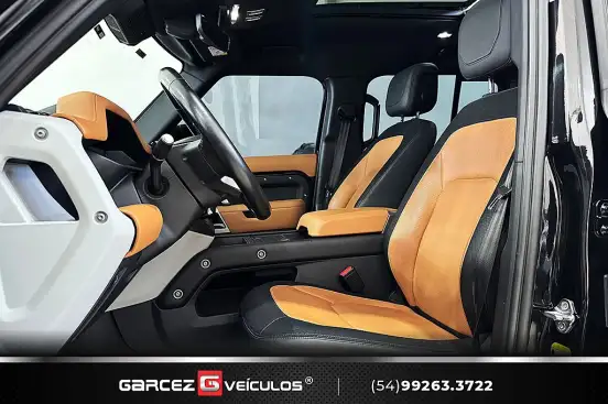 LAND ROVER-DEFENDER-3.0 D300 TURBO DIESEL MHEV 110 X-DYNAMIC HSE AWD AUTOMÁTICO LAND ROVER-DEFENDER-2022