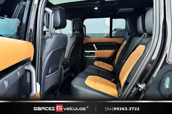 LAND ROVER-DEFENDER-3.0 D300 TURBO DIESEL MHEV 110 X-DYNAMIC HSE AWD AUTOMÁTICO LAND ROVER-DEFENDER-2022
