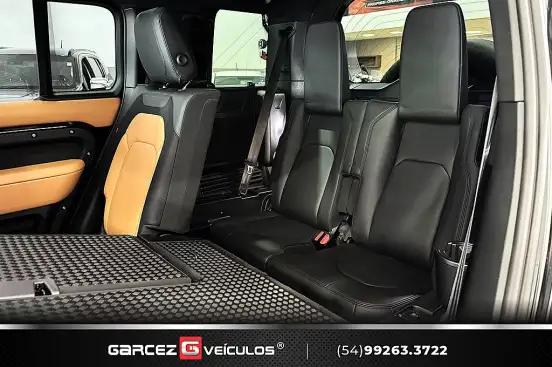 LAND ROVER-DEFENDER-3.0 D300 TURBO DIESEL MHEV 110 X-DYNAMIC HSE AWD AUTOMÁTICO LAND ROVER-DEFENDER-2022