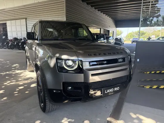 LAND ROVER DEFENDER 3.0 D350 TURBO DIESEL MHEV 110 X-DYNAMIC HSE AWD AUTOMÁTICO LAND ROVER DEFENDER 3.0 D350 TURBO DIESEL MHEV 110 X-DYNAMIC HSE AWD AUTOMÁTICO