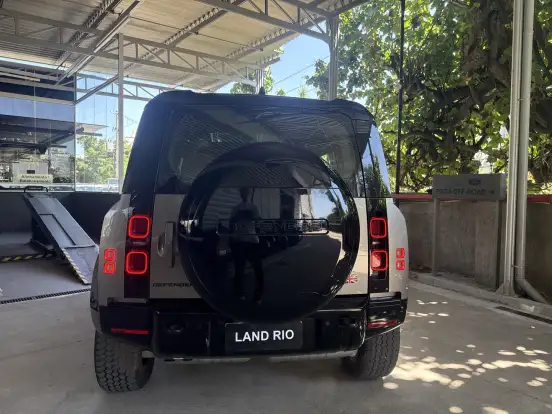 LAND ROVER-DEFENDER-3.0 D350 TURBO DIESEL MHEV 110 X-DYNAMIC HSE AWD AUTOMÁTICO LAND ROVER-DEFENDER-2024
