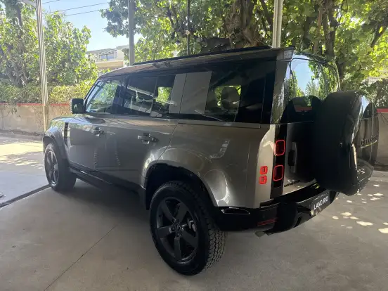 LAND ROVER-DEFENDER-3.0 D350 TURBO DIESEL MHEV 110 X-DYNAMIC HSE AWD AUTOMÁTICO LAND ROVER-DEFENDER-2024