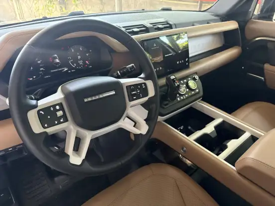 LAND ROVER-DEFENDER-3.0 D350 TURBO DIESEL MHEV 110 X-DYNAMIC HSE AWD AUTOMÁTICO LAND ROVER-DEFENDER-2024