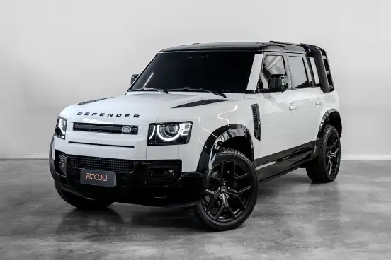 LAND ROVER-DEFENDER-3.0 D350 TURBO DIESEL MHEV 110 X-DYNAMIC HSE AWD AUTOMÁTICO LAND ROVER-DEFENDER-2025