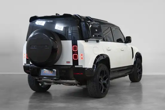 LAND ROVER-DEFENDER-3.0 D350 TURBO DIESEL MHEV 110 X-DYNAMIC HSE AWD AUTOMÁTICO LAND ROVER-DEFENDER-2025