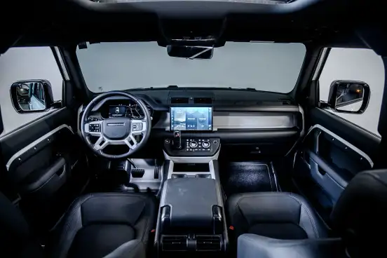 LAND ROVER-DEFENDER-3.0 D350 TURBO DIESEL MHEV 110 X-DYNAMIC HSE AWD AUTOMÁTICO LAND ROVER-DEFENDER-2025