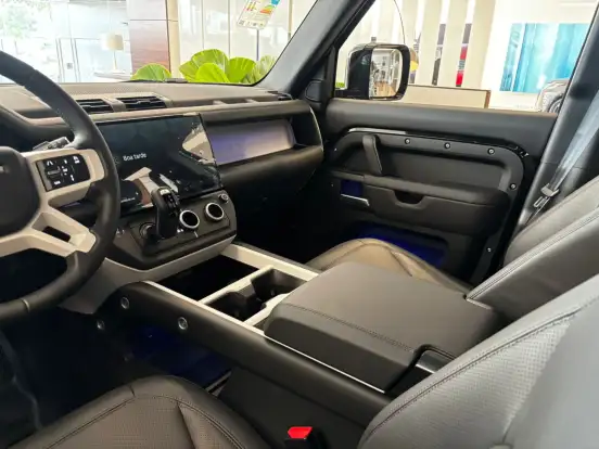 LAND ROVER-DEFENDER-3.0 D350 TURBO DIESEL MHEV 110 X-DYNAMIC HSE AWD AUTOMÁTICO LAND ROVER-DEFENDER-2026