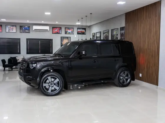 LAND ROVER DEFENDER 3.0 D350 TURBO DIESEL MHEV 110 X-DYNAMIC HSE AWD AUTOMÁTICO