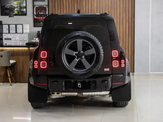 LAND ROVER-DEFENDER-3.0 D350 TURBO DIESEL MHEV 110 X-DYNAMIC HSE AWD AUTOMÁTICO LAND ROVER-DEFENDER-2025