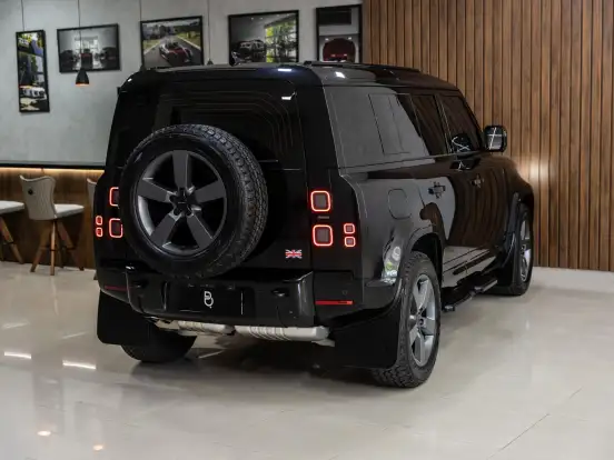 LAND ROVER-DEFENDER-3.0 D350 TURBO DIESEL MHEV 110 X-DYNAMIC HSE AWD AUTOMÁTICO LAND ROVER-DEFENDER-2025