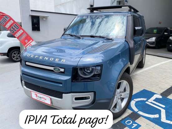 LAND ROVER-DEFENDER-3.0 D300 TURBO DIESEL MHEV 110 HSE AWD AUTOMÁTICO LAND ROVER-DEFENDER-2022