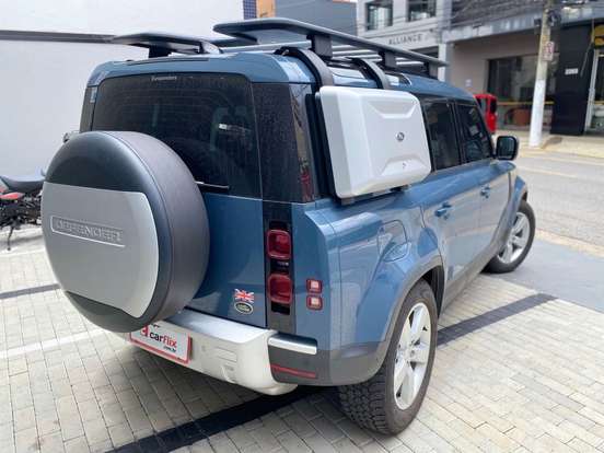 LAND ROVER-DEFENDER-3.0 D300 TURBO DIESEL MHEV 110 HSE AWD AUTOMÁTICO LAND ROVER-DEFENDER-2022