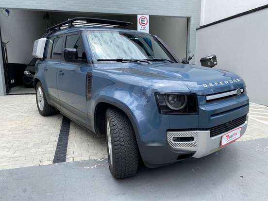 LAND ROVER-DEFENDER-3.0 D300 TURBO DIESEL MHEV 110 HSE AWD AUTOMÁTICO LAND ROVER-DEFENDER-2022