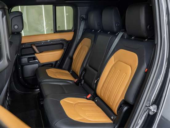 LAND ROVER-DEFENDER-3.0 D300 TURBO DIESEL MHEV 110 X AWD AUTOMÁTICO LAND ROVER-DEFENDER-2024