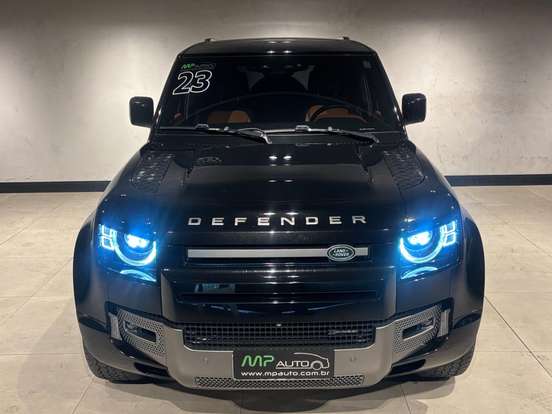 LAND ROVER-DEFENDER-3.0 D300 TURBO DIESEL MHEV 110 X-DYNAMIC HSE AWD AUTOMÁTICO LAND ROVER-DEFENDER-2022