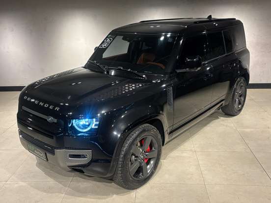LAND ROVER-DEFENDER-3.0 D300 TURBO DIESEL MHEV 110 X-DYNAMIC HSE AWD AUTOMÁTICO LAND ROVER-DEFENDER-2022