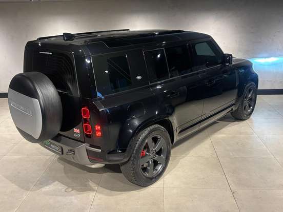 LAND ROVER-DEFENDER-3.0 D300 TURBO DIESEL MHEV 110 X-DYNAMIC HSE AWD AUTOMÁTICO LAND ROVER-DEFENDER-2022