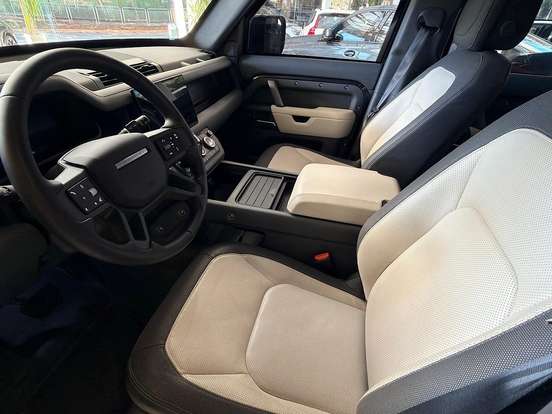 LAND ROVER-DEFENDER-3.0 D300 TURBO DIESEL MHEV 110 X-DYNAMIC HSE AWD AUTOMÁTICO LAND ROVER-DEFENDER-2023