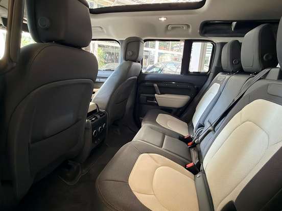 LAND ROVER-DEFENDER-3.0 D300 TURBO DIESEL MHEV 110 X-DYNAMIC HSE AWD AUTOMÁTICO LAND ROVER-DEFENDER-2023