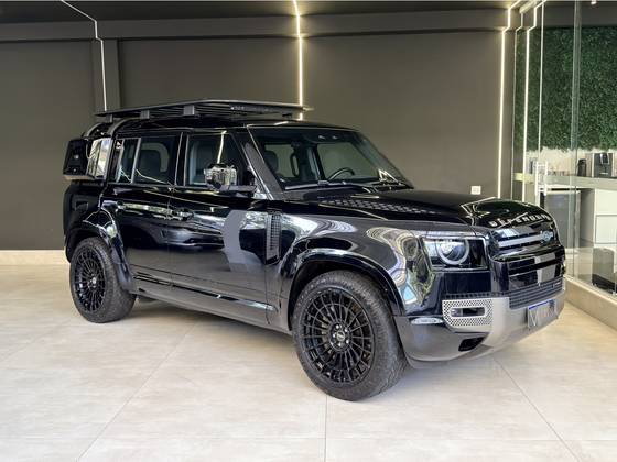 LAND ROVER DEFENDER 3.0 D300 TURBO DIESEL MHEV 110 X-DYNAMIC HSE AWD AUTOMÁTICO