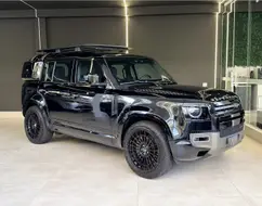 LAND ROVER DEFENDER 3.0 D300 TURBO DIESEL MHEV 110 X-DYNAMIC HSE AWD AUTOMÁTICO LAND ROVER DEFENDER 3.0 D300 TURBO DIESEL MHEV 110 X-DYNAMIC HSE AWD AUTOMÁTICO