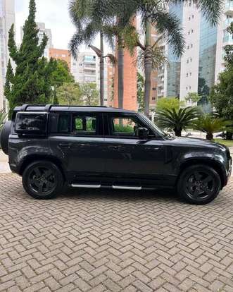 LAND ROVER-DEFENDER-3.0 D300 TURBO DIESEL MHEV 110 X-DYNAMIC HSE AWD AUTOMÁTICO LAND ROVER-DEFENDER-2023