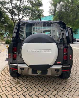 LAND ROVER-DEFENDER-3.0 D300 TURBO DIESEL MHEV 110 X-DYNAMIC HSE AWD AUTOMÁTICO LAND ROVER-DEFENDER-2023