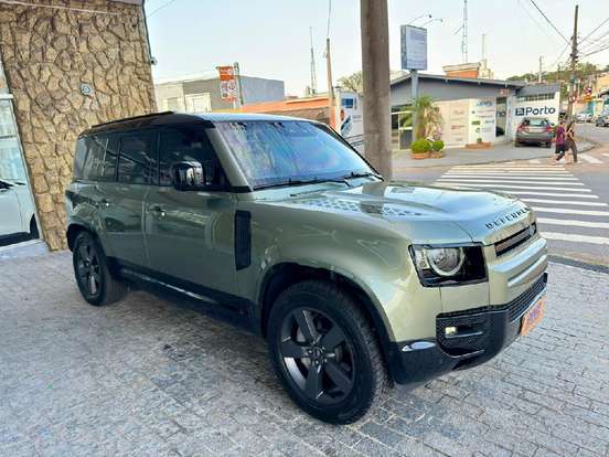 LAND ROVER-DEFENDER-3.0 D350 TURBO DIESEL MHEV 110 X-DYNAMIC HSE AWD AUTOMÁTICO LAND ROVER-DEFENDER-2025