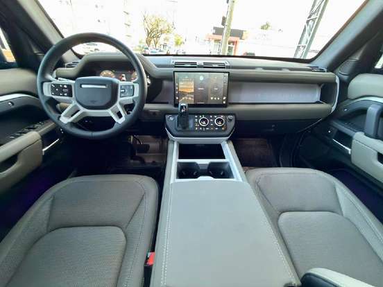 LAND ROVER-DEFENDER-3.0 D350 TURBO DIESEL MHEV 110 X-DYNAMIC HSE AWD AUTOMÁTICO LAND ROVER-DEFENDER-2025