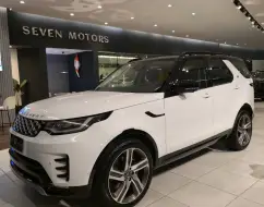 LAND ROVER DISCOVERY 3.0 D300 TURBO DIESEL MHEV METROPOLITAN EDITION AUTOMÁTICO LAND ROVER DISCOVERY 3.0 D300 TURBO DIESEL MHEV METROPOLITAN EDITION AUTOMÁTICO