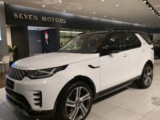 LAND ROVER-DISCOVERY-3.0 D300 TURBO DIESEL MHEV METROPOLITAN EDITION AUTOMÁTICO LAND ROVER-DISCOVERY-2024