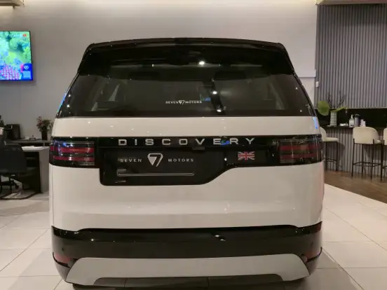 LAND ROVER-DISCOVERY-3.0 D300 TURBO DIESEL MHEV METROPOLITAN EDITION AUTOMÁTICO LAND ROVER-DISCOVERY-2024