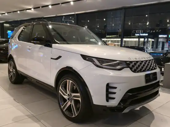 LAND ROVER-DISCOVERY-3.0 D300 TURBO DIESEL MHEV METROPOLITAN EDITION AUTOMÁTICO LAND ROVER-DISCOVERY-2024