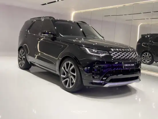 LAND ROVER-DISCOVERY-3.0 D350 TURBO DIESEL MHEV METROPOLITAN EDITION AUTOMÁTICO LAND ROVER-DISCOVERY-2024