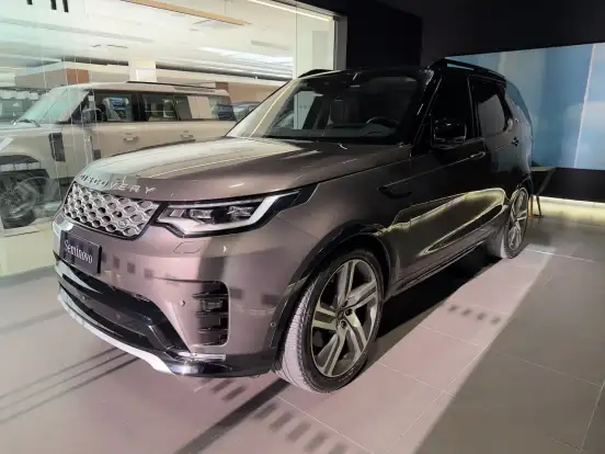 LAND ROVER-DISCOVERY-3.0 D350 TURBO DIESEL MHEV METROPOLITAN EDITION AUTOMÁTICO LAND ROVER-DISCOVERY-2025