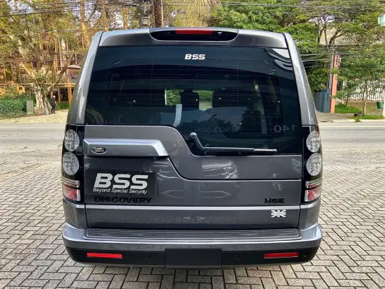 LAND ROVER-DISCOVERY-3.0 HSE SDV6 4X4 TURBO DIESEL INTERCOOLER 4P AUTOMÁTICO LAND ROVER-DISCOVERY-2015