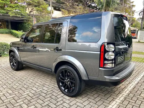 LAND ROVER-DISCOVERY-3.0 HSE SDV6 4X4 TURBO DIESEL INTERCOOLER 4P AUTOMÁTICO LAND ROVER-DISCOVERY-2015