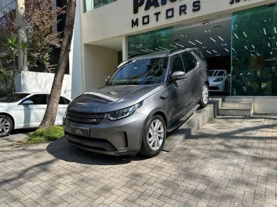 LAND ROVER DISCOVERY 3.0 V6 TD6 DIESEL SE 4WD AUTOMÁTICO