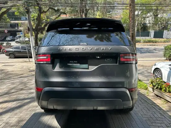 LAND ROVER-DISCOVERY-3.0 V6 TD6 DIESEL SE 4WD AUTOMÁTICO LAND ROVER-DISCOVERY-2018