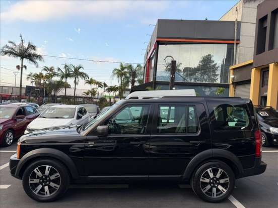 LAND ROVER-DISCOVERY 3-2008