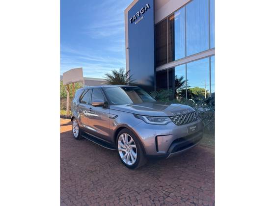 LAND ROVER DISCOVERY 3.0 D300 TURBO DIESEL HSE AUTOMÁTICO