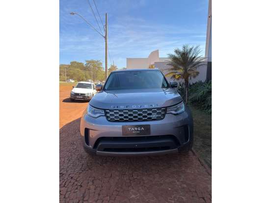 LAND ROVER-DISCOVERY-3.0 D300 TURBO DIESEL HSE AUTOMÁTICO LAND ROVER-DISCOVERY-2021